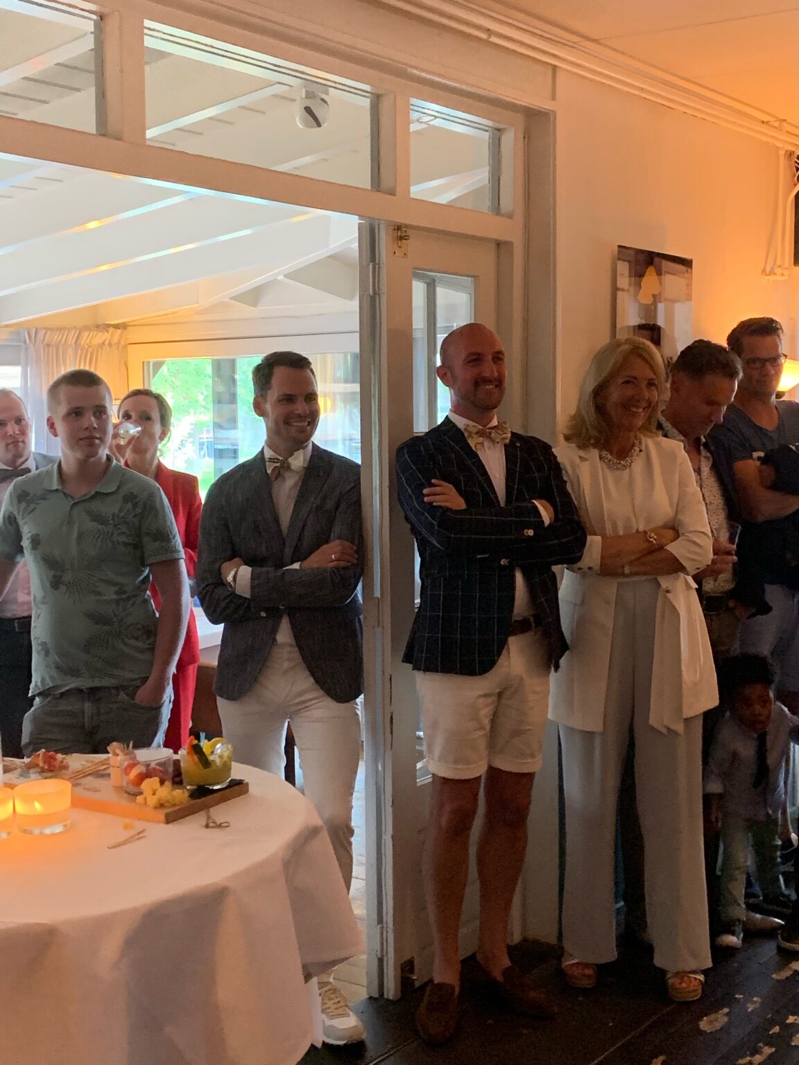 Jula & René Ceremonie geregistreerd partnerschap review