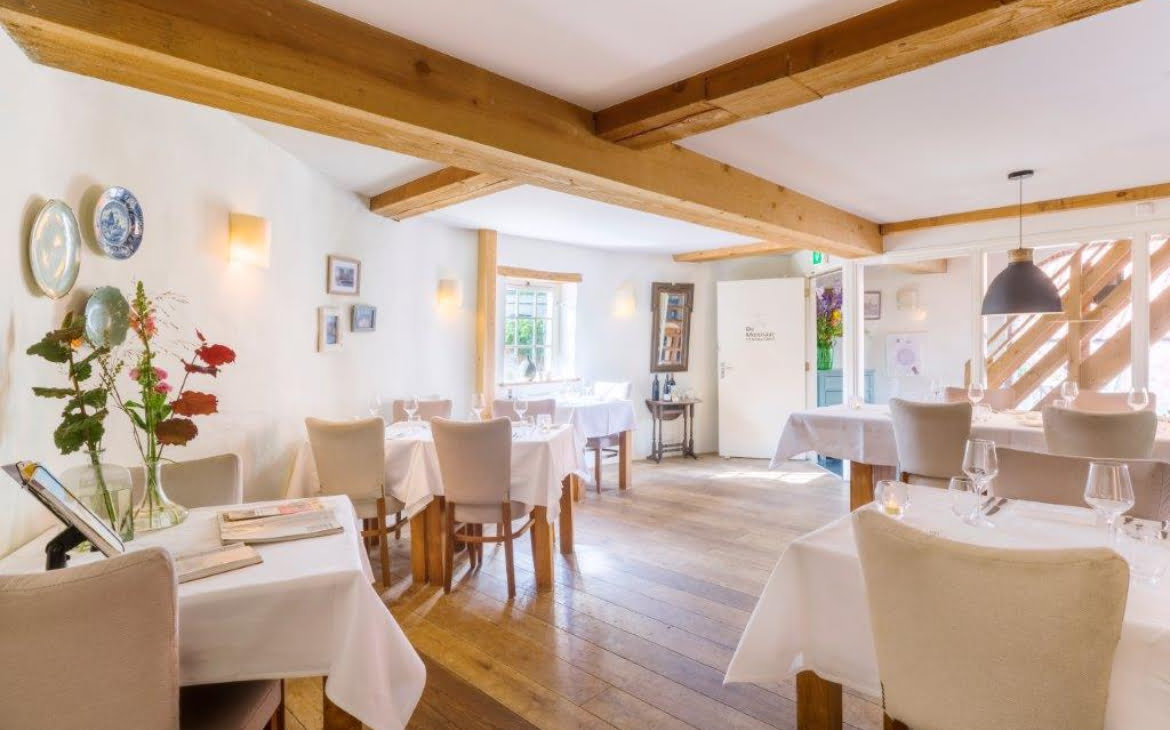 Geregistreerd partnerschap Het Hogeland bij Restaurant De Molenaar in Onderdendam