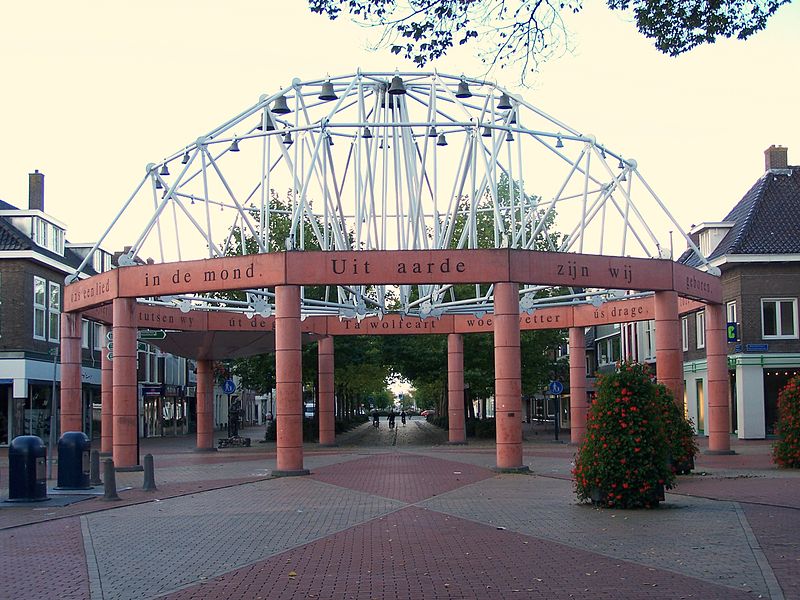 Drachten geregistreerd partnerschap Drachten carrilon