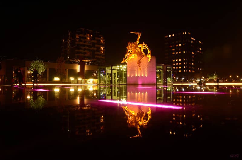 Emmen Raadhuisplein Emmen